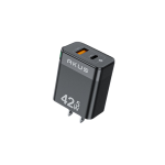 Sạc Akus 2 Cổng (USB A+USB C) 42.5W - SN66-54471