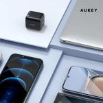 Sạc Aukey Omnia II Mini 30W USB-C Chân Gập Màu Đen - PA-B1L-54761