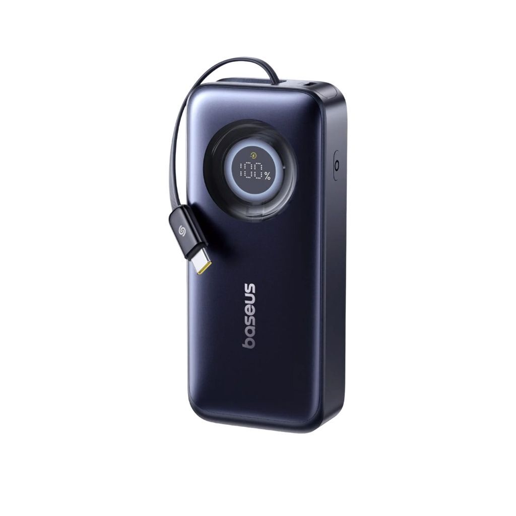 Sạc Dự Phòng Baseus EnerCore CR11 20000mAh 67W Chính Hãng-63012