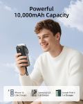 Sạc dự phòng Innostyle MultiCharge Go 10000 mAh kèm 3 cáp - IP20MCBLK-60815