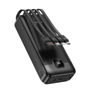 Sạc dự phòng Innostyle MultiCharge Go 20000 mAh MCG20KBLK