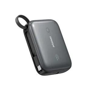 Sạc dự phòng Innostyle PowerMini II 10000 mAh Black IP22G2BLK