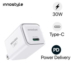 Sạc Innostyle Minigo Gan II USB-C PD/PPS 30W