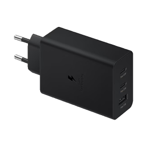 Sạc nhanh Samsung 65W 3 Cổng Chính Hãng