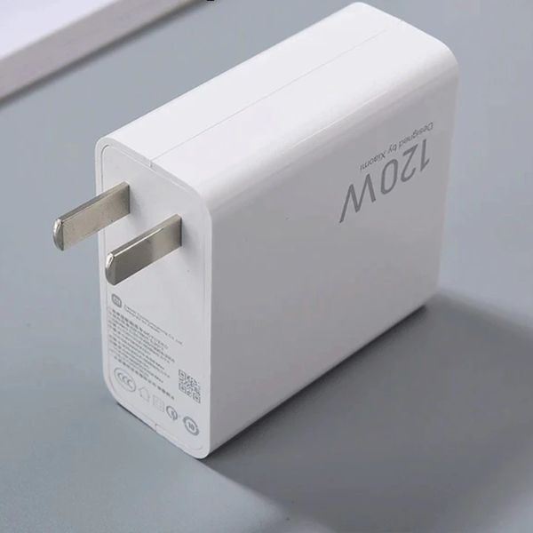 Củ Sạc Nhanh Xiaomi 120W-54096