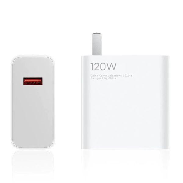 Củ Sạc Nhanh Xiaomi 120W-54095