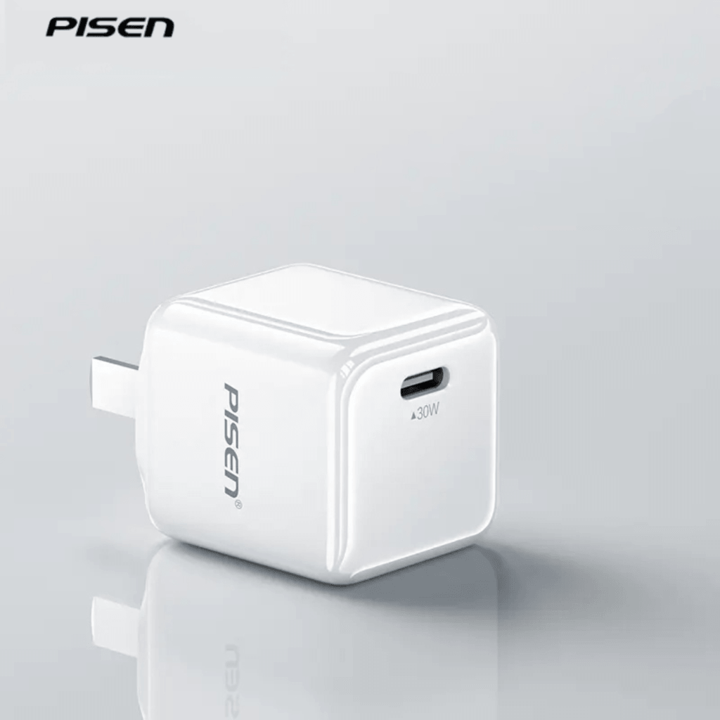 Sạc Pisen QUICK ice Crystal Colorful PD 30W XY-C14-54798