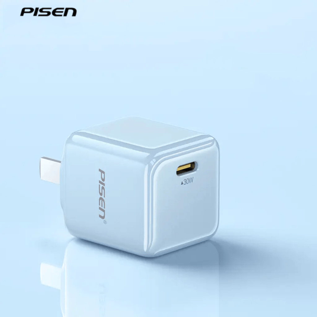 Sạc Pisen QUICK ice Crystal Colorful PD 30W XY-C14-54799