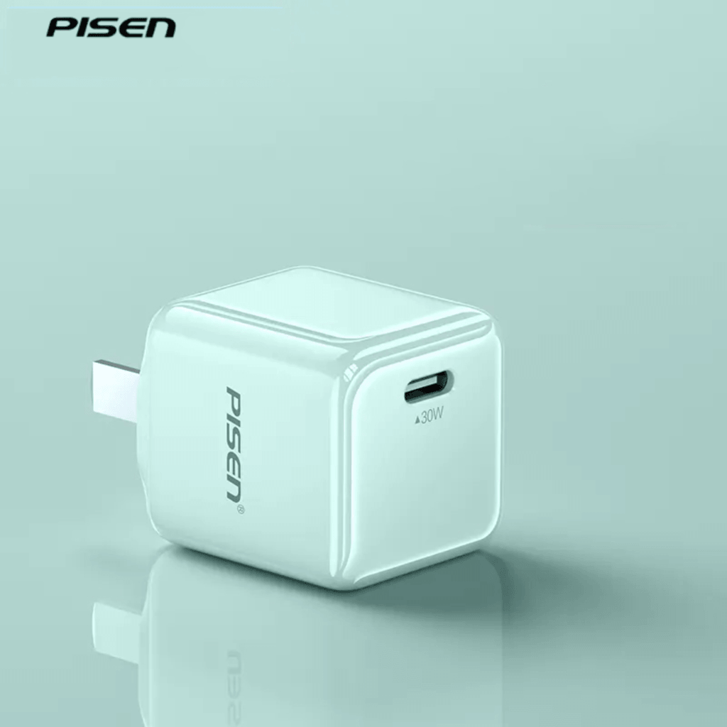 Sạc Pisen QUICK ice Crystal Colorful PD 30W XY-C14-54800