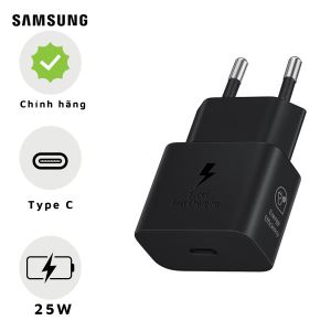 Sạc Samsung 25W EP-T2510 Chính Hãng - EP-T2510NWEGWW
