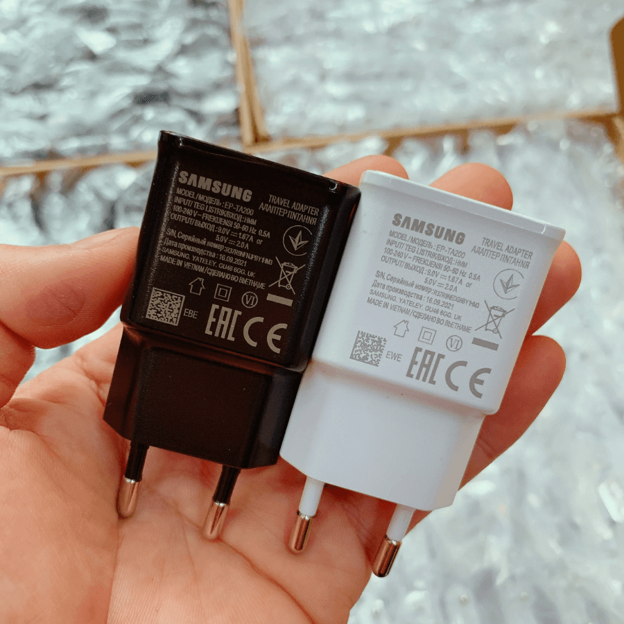 Sạc Samsung Fast Charging ( USB -A) - EP-TA200-54547