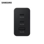Sạc Samsung Trio 65W 3 Cổng (USB A+2USB C) Màu Đen - EP-T6530NBEGWW-54841