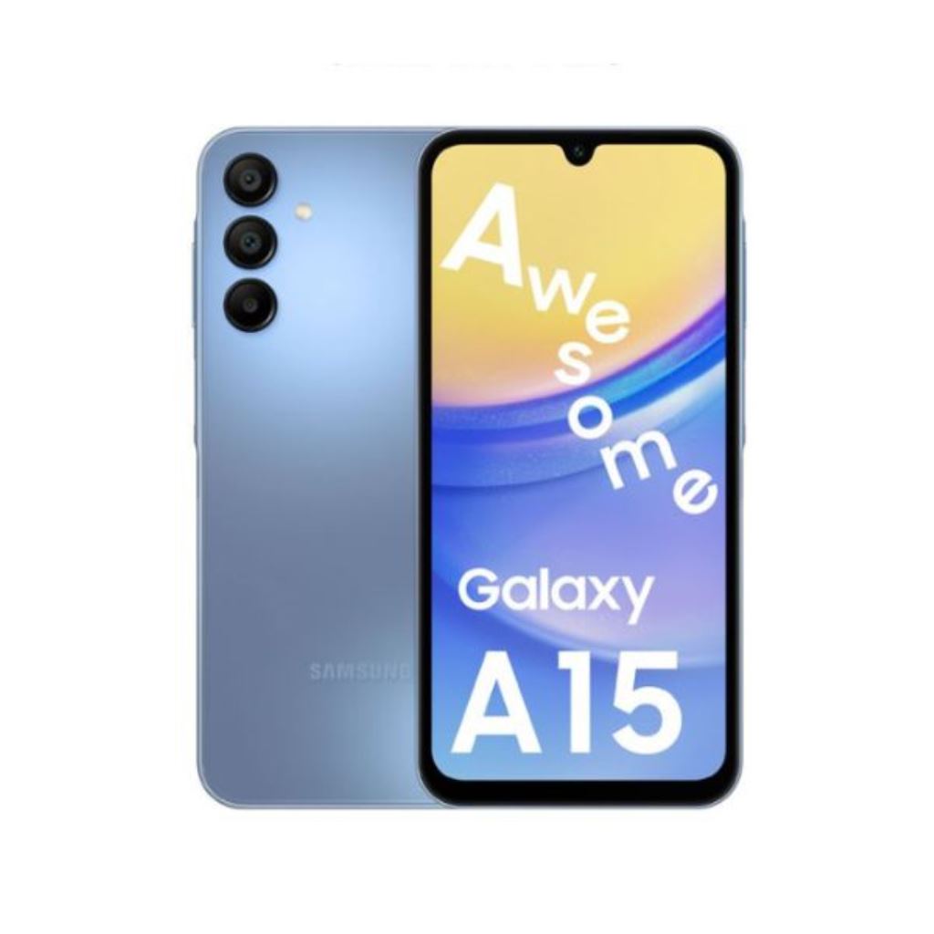 Samsung Galaxy A15 (4G)  8GB 128GB cũ đẹp 99%