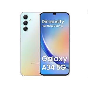 Samsung Galaxy A34 (5G) 8GB 128GB