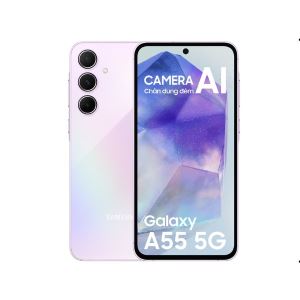 Samsung Galaxy A55 (5G) 8GB 128GB - 1 Đổi 1 12 Tháng