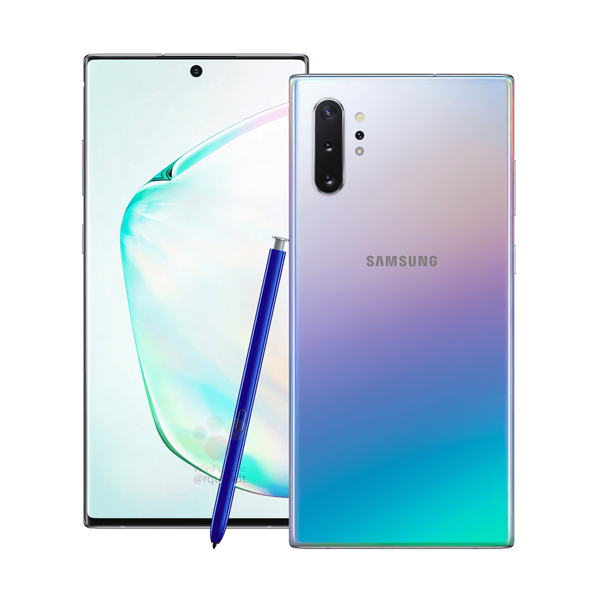 Samsung Galaxy Note 10 5G Hàn 256GB cũ 99%