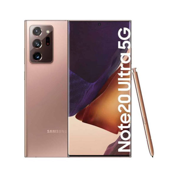 Samsung Galaxy Note 20 Ultra (5G) 12GB 256GB Hàn Cũ  (Snapdragon 865+) - Không zin tặng máy