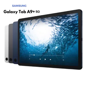 Samsung Galaxy Tab A9+ (5G) 4GB 64GB - 1 Đổi 1 12 Tháng