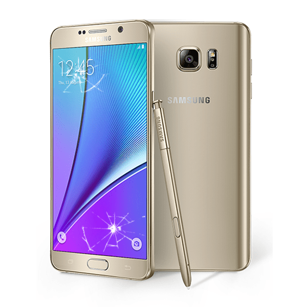 Thay ép kính Samsung Note 5 - Sửa chữa uy tín, lấy ngay