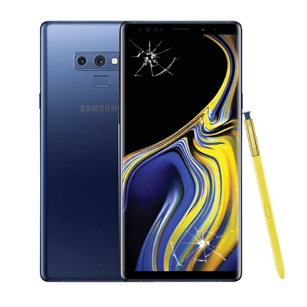 Thay ép kính Samsung Note 9 - Sửa chữa uy tín, lấy ngay
