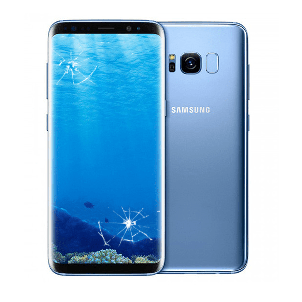 Thay ép kính Samsung S8 Plus - Sửa chữa uy tín, lấy ngay