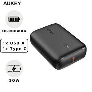 SDP Aukey Basix Mini 20W 10.000mAh - PB-N83S
