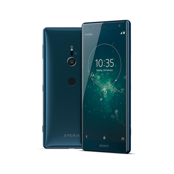 Sony Xperia XZ2 Nhật cũ 99% (Snapdragon 845)