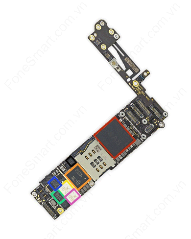 Sửa nguồn iPhone 6 Plus - Sửa chữa uy tín chất lượng