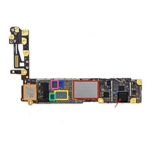 Sửa sóng iPhone 6s - Sửa chữa uy tín chất lượng