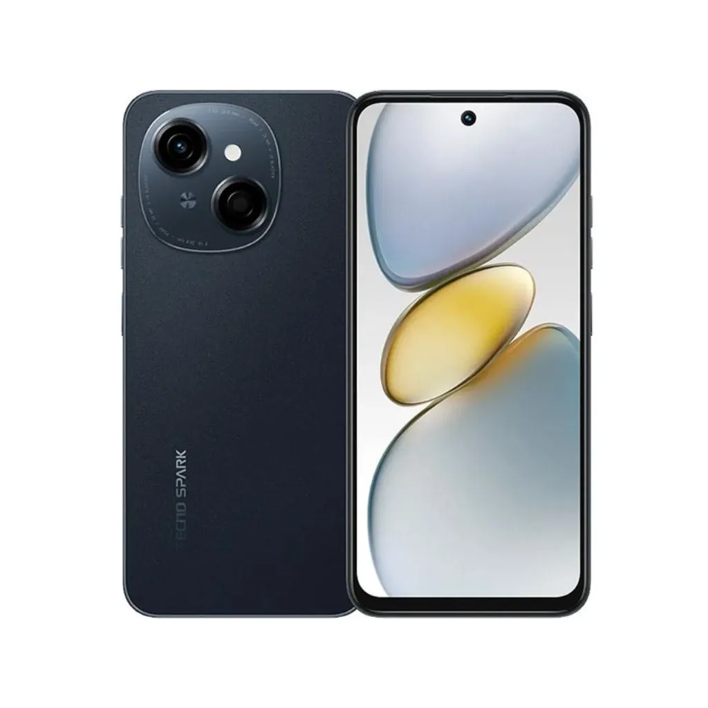 TECNO Spark Go 1 (3+3GB/64GB) - 1 Đổi 1 12 Tháng