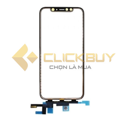Thay ép kính cảm ứng iPhone 13 Pro