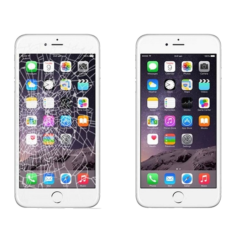 Thay ép kính iPhone 6s - Sửa chữa uy tín, lấy ngay