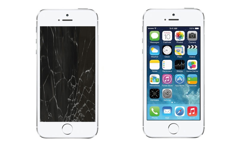 Thay ép kính iPhone SE - Sửa chữa uy tín, lấy ngay