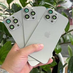 Thay kính lưng iPhone 15 Pro