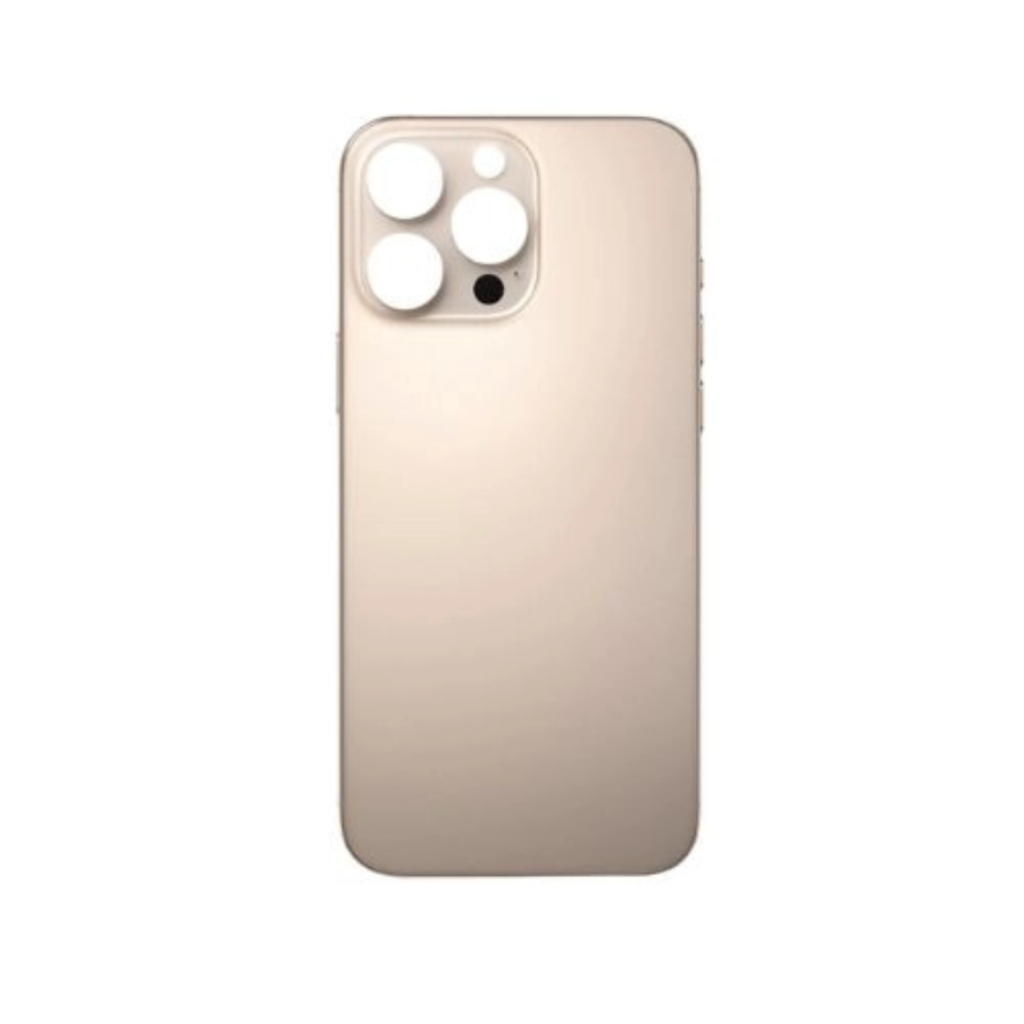 Thay kính lưng iPhone 16 Pro