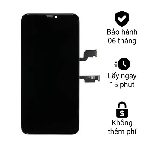 Màn hình GX - Bảo hành 12 tháng