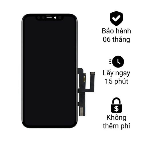 Thay màn hình iPhone 11 chính hãng - Uy tín, giá tốt