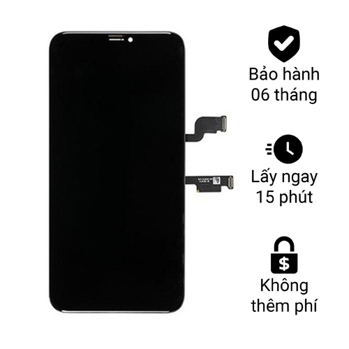Thay màn hình iPhone 12 Pro chính hãng - Uy tín, giá tốt