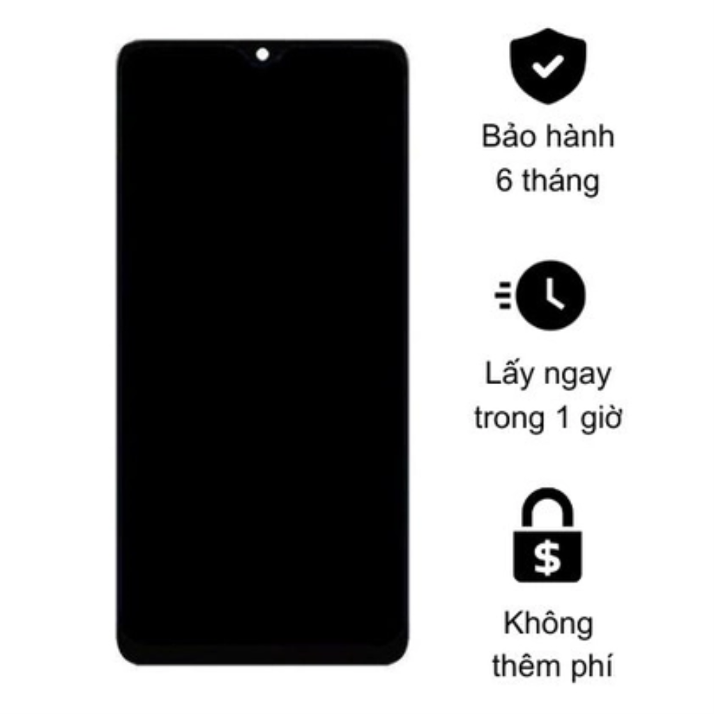 Thay màn hình Realme Q5 Pro