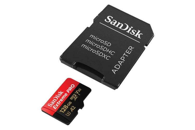 Thẻ nhớ SanDisk 128GB Extreme Pro-61439
