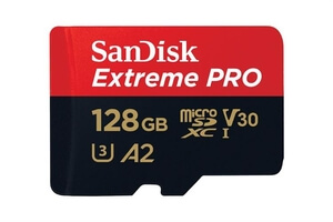 Thẻ nhớ SanDisk 128GB Extreme Pro