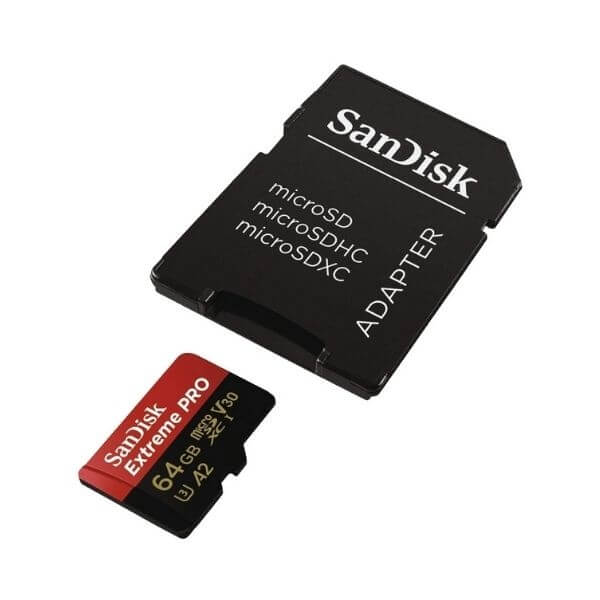 Thẻ nhớ SanDisk 64GB Extreme Pro -61505