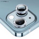 Viền Camera Mipow Glass Ip 14/ 14 Plus - BJ16A-BK-54685