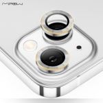 Viền Camera Mipow Glass Ip 14/ 14 Plus - BJ16A-BK-54689