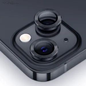 Viền Camera Mipow Glass Ip 14/ 14 Plus - BJ16A-BK