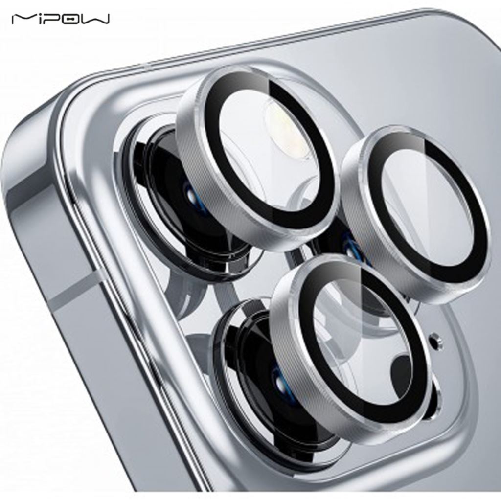 Viền Cammera Mipow Glass Ip 14 Pro/14 Pro Max-54704