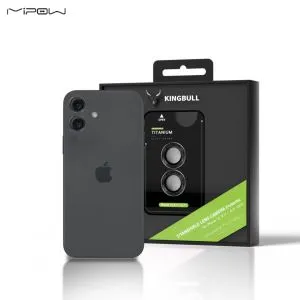 Viền Cammera Mipow Glass Ip 16/ 16 Plus
