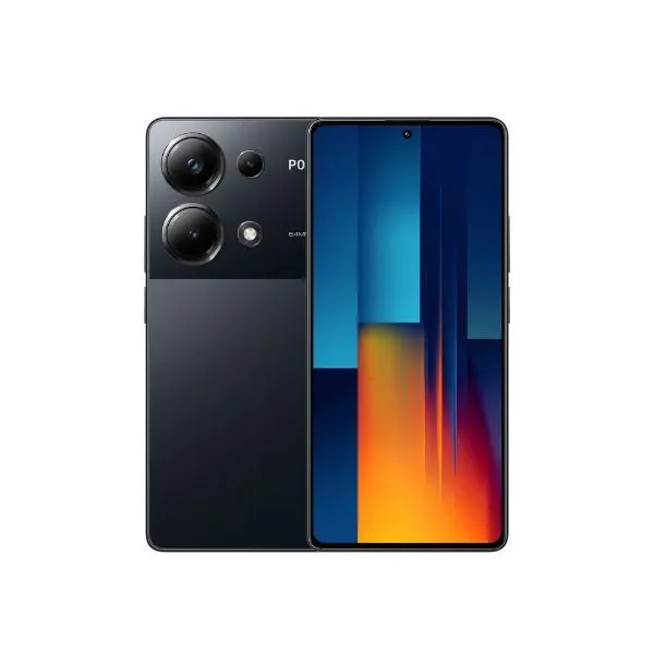 Xiaomi Poco M6 Pro 12GB 512GB - 1 Đổi 1 12 Tháng-58837