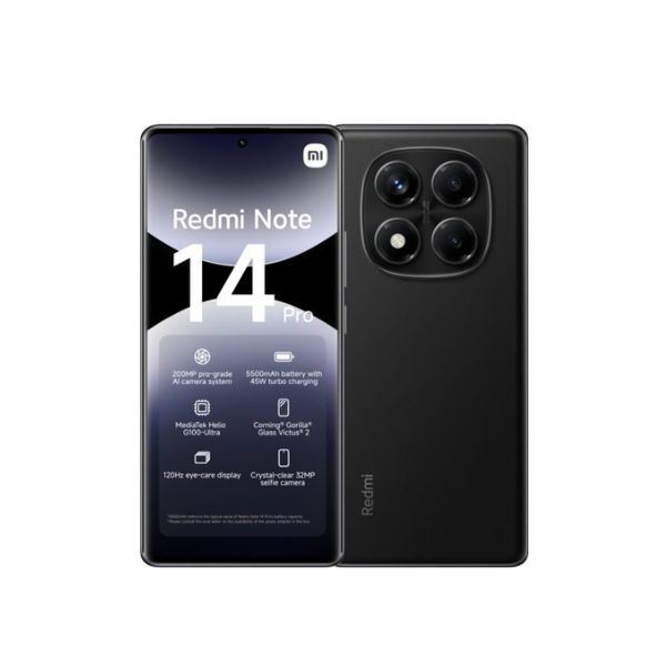 Xiaomi Redmi Note 14 Pro (4G) 8GB 256GB - 1 Đổi 1 12 Tháng-54230