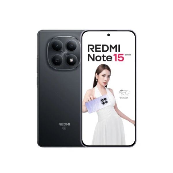 Xiaomi Redmi Note 15 (5G) 6GB 128GB - 1 Đổi 1 12 Tháng-58997